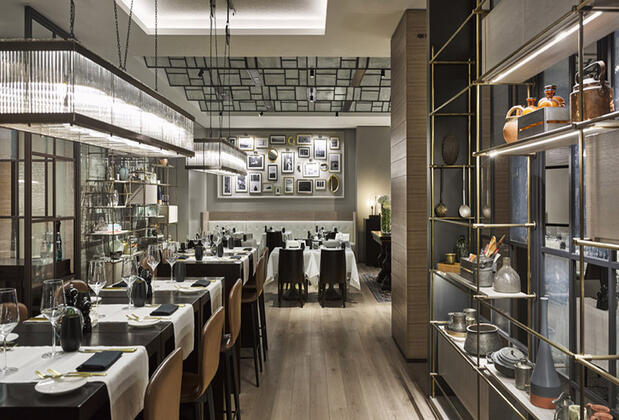 Fairmont Quasar İstanbul - Görsel 23