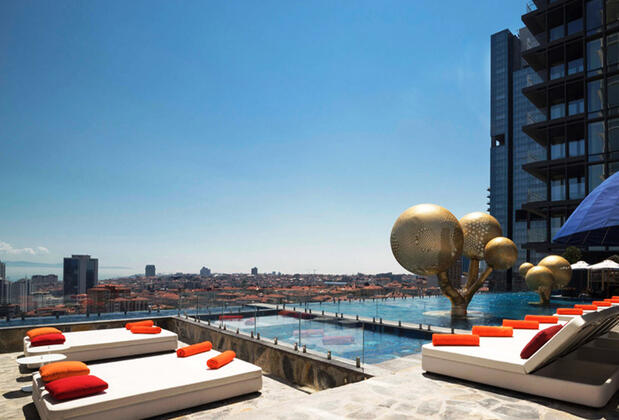 Fairmont Quasar İstanbul - Görsel 9