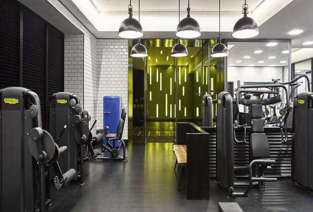 Fairmont Quasar İstanbul - Görsel 11