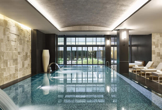 Fairmont Quasar İstanbul - Görsel 12