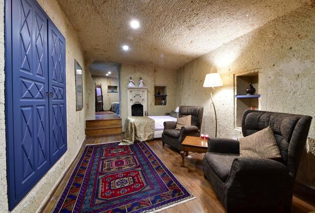 Cappadocia Estates Hotel - Görsel 20