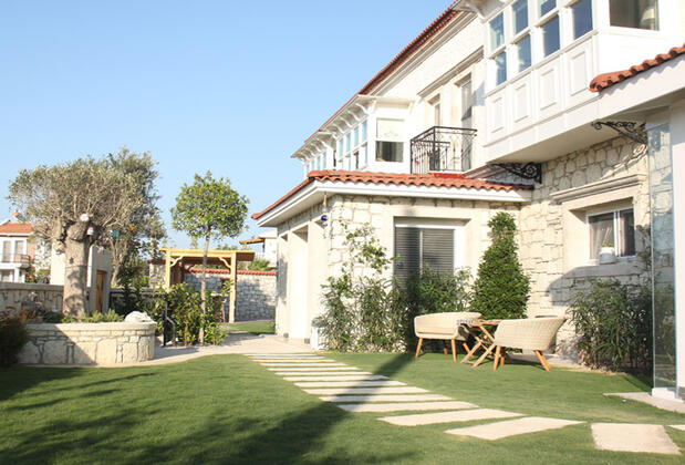 Eritrina Butik Otel Alaçatı - Görsel 4