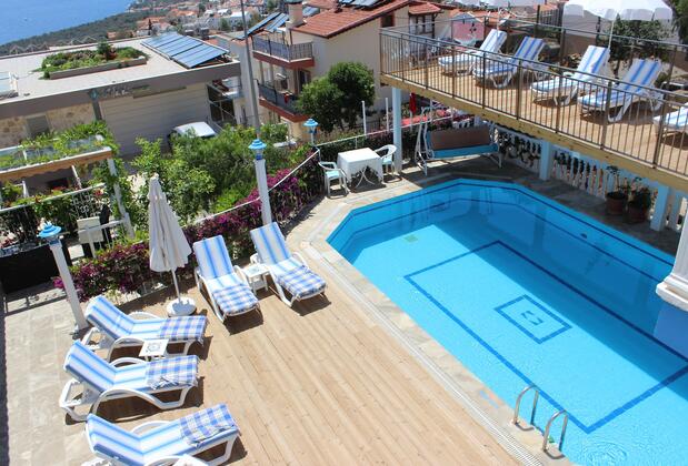 Kelebek Hotel Kalkan - Görsel 3