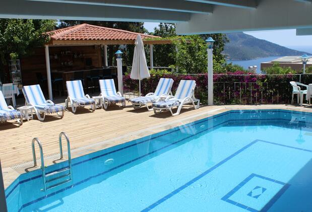 Kelebek Hotel Kalkan - Görsel 4