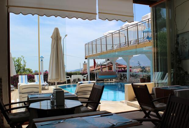 Kelebek Hotel Kalkan - Görsel 5