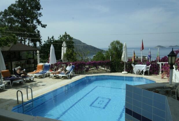 Kelebek Hotel Kalkan - Görsel 6