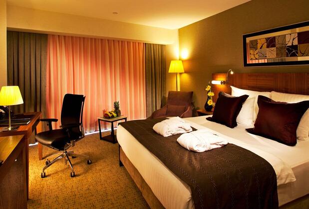 Crowne Plaza İstanbul Harbiye - Görsel 20