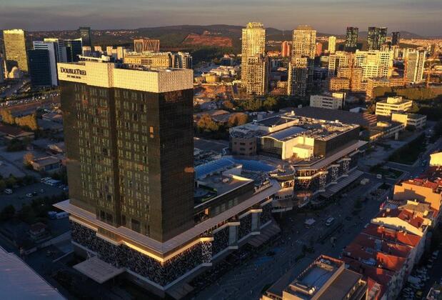 DoubleTree by Hilton İstanbul Esentepe - Görsel 4