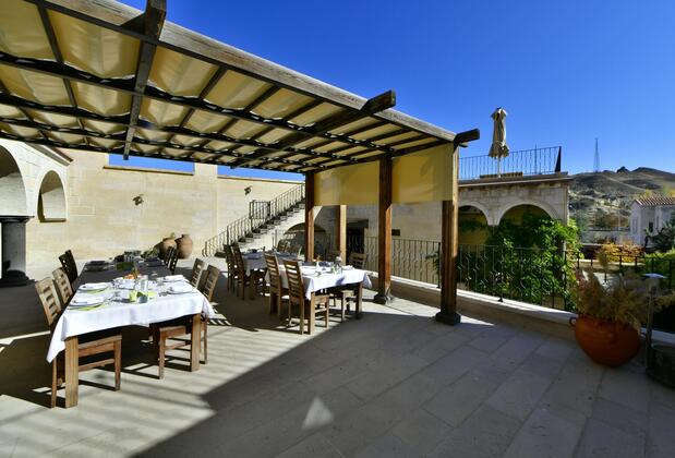 Cappadocia Estates Hotel - Görsel 41