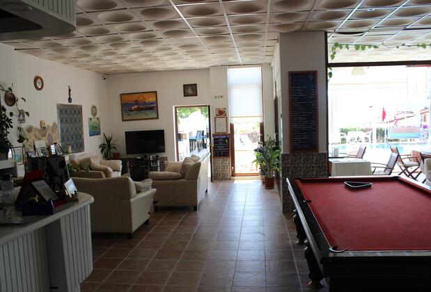 Kelebek Hotel Kalkan - Görsel 10