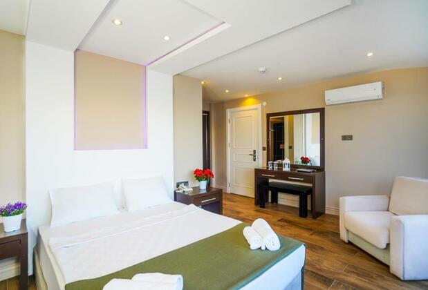 Aurasia City Otel - Görsel 17