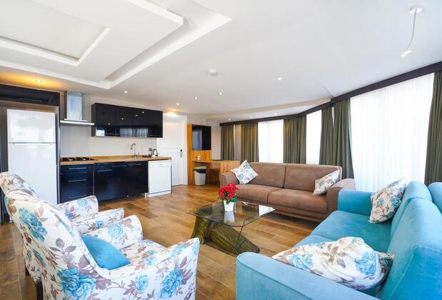 Aurasia City Otel - Görsel 15