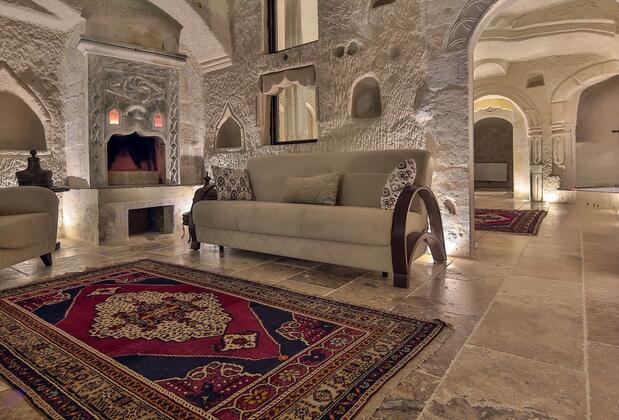 The Village Cave Hotel - Görsel 6