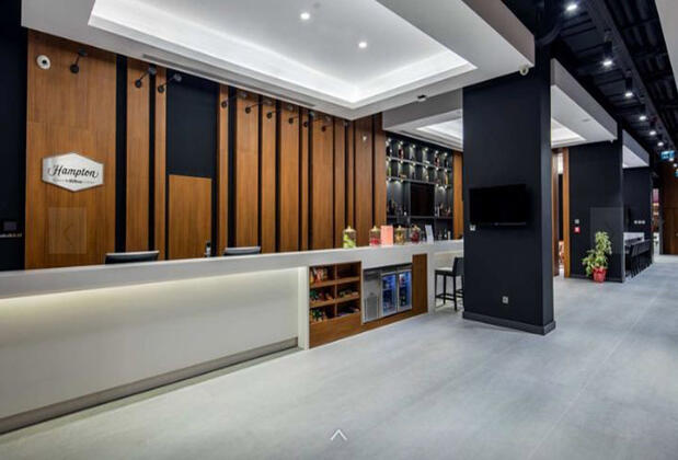 Hampton by Hilton İzmir Aliağa - Görsel 7