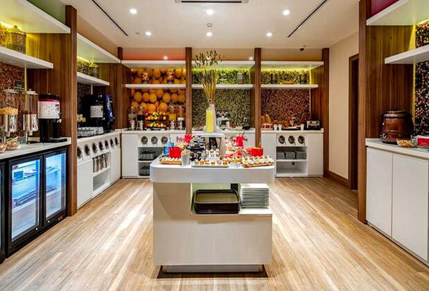 Hampton by Hilton İzmir Aliağa - Görsel 19