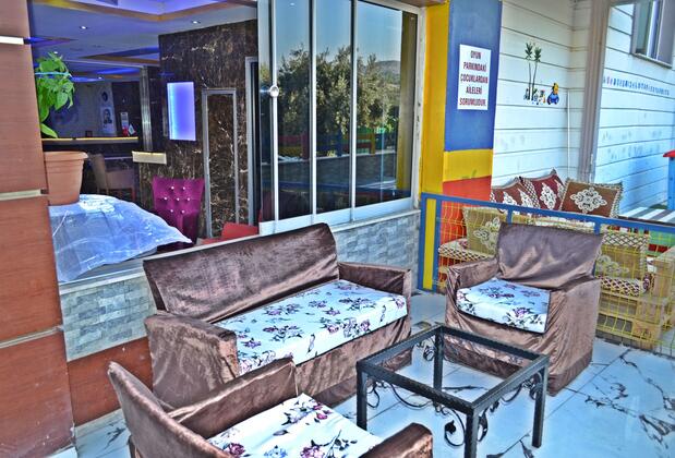 Garden Asmin Otel - Görsel 5