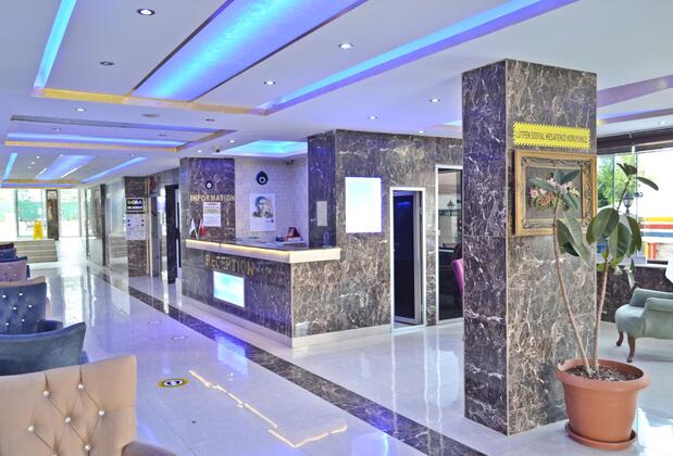 Garden Asmin Otel - Görsel 3