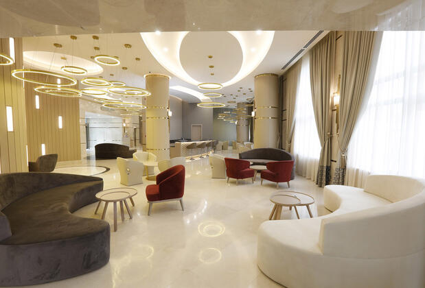 Ramada By Wyndham Gümüşhane  - Görsel 10