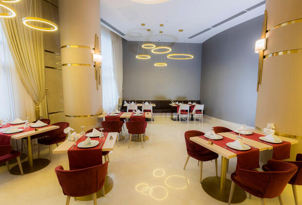 Ramada By Wyndham Gümüşhane  - Görsel 16