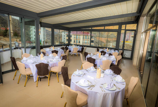 Ramada By Wyndham Gümüşhane  - Görsel 17