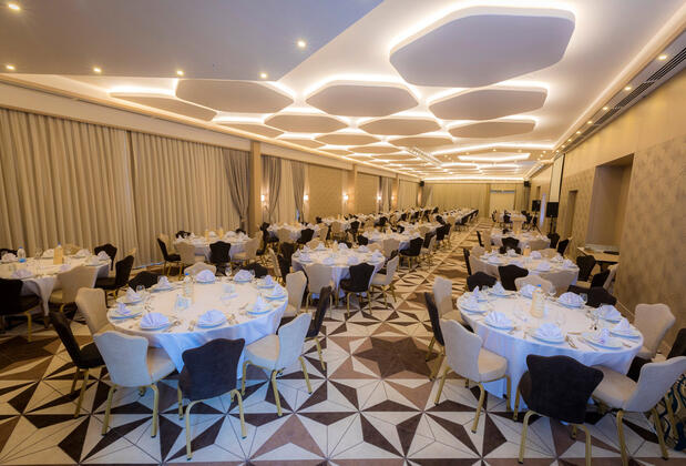 Ramada By Wyndham Gümüşhane  - Görsel 18