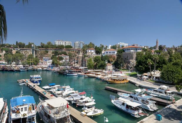 Adalya Port Hotel - Görsel 4