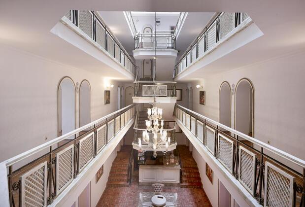 Adalya Port Hotel - Görsel 8