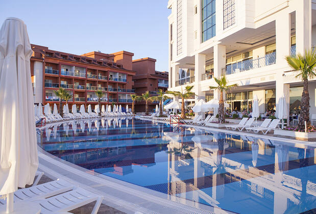 Diamond Elite & Spa Hotel - Görsel 11