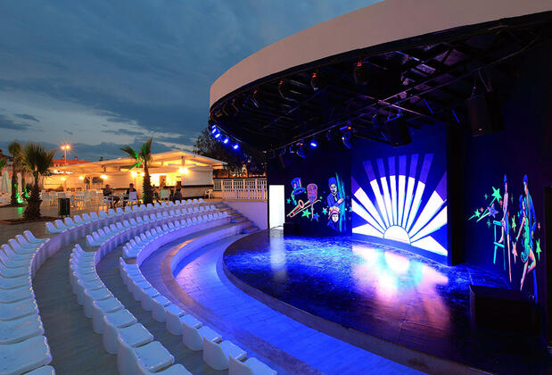 Diamond Elite & Spa Hotel - Görsel 6