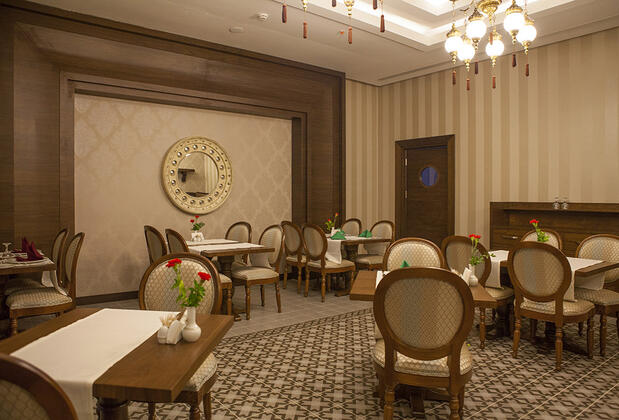 Diamond Elite & Spa Hotel - Görsel 14