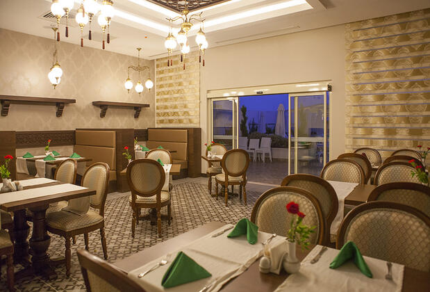 Diamond Elite & Spa Hotel - Görsel 15