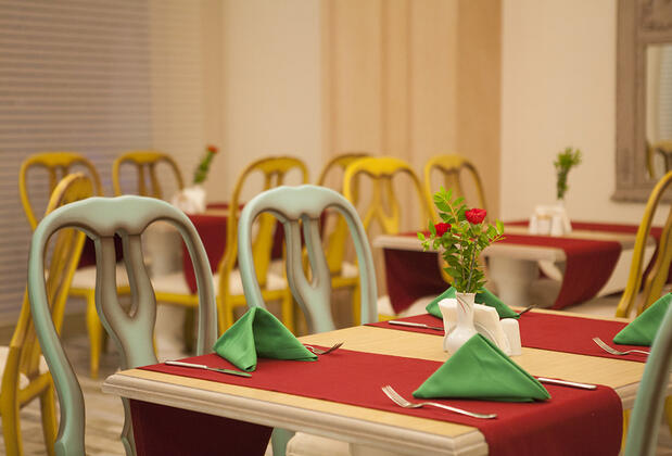 Diamond Elite & Spa Hotel - Görsel 13