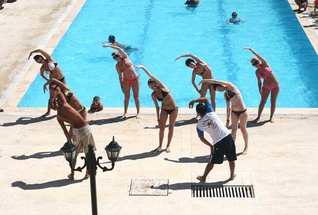 Grand Derya Hotel - Görsel 8