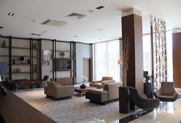 Armoni Park Otel - Görsel 4