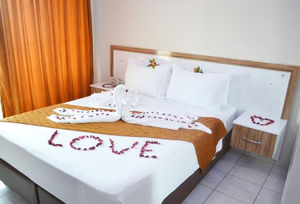 Garden Asmin Otel - Görsel 6