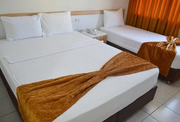 Garden Asmin Otel - Görsel 11