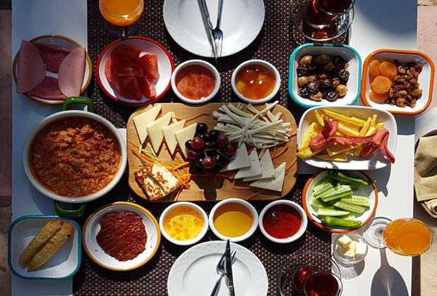 Anastasia Meziki Hotel - Görsel 13