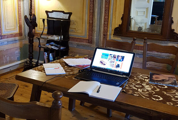 Anastasia Meziki Hotel - Görsel 10