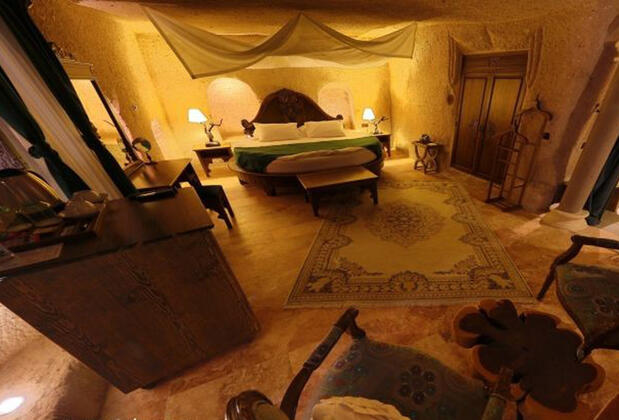 Eyes of Cappadocia Cave Hotel - Görsel 32