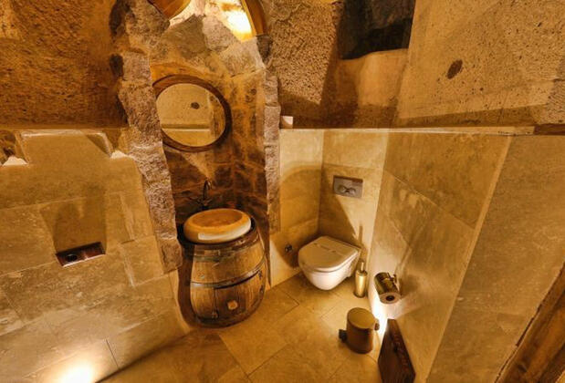 Eyes of Cappadocia Cave Hotel - Görsel 39