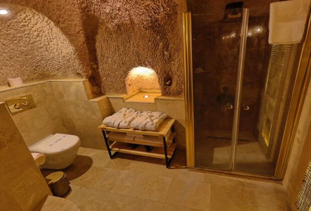 Eyes of Cappadocia Cave Hotel - Görsel 36
