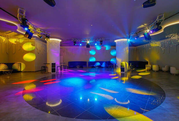 Limak Cyprus Deluxe Hotel - Görsel 42