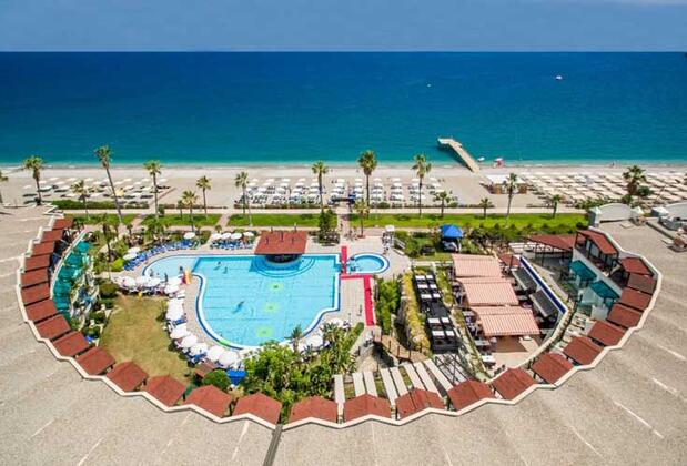 Asdem Beach Otel Kemer - Görsel 5