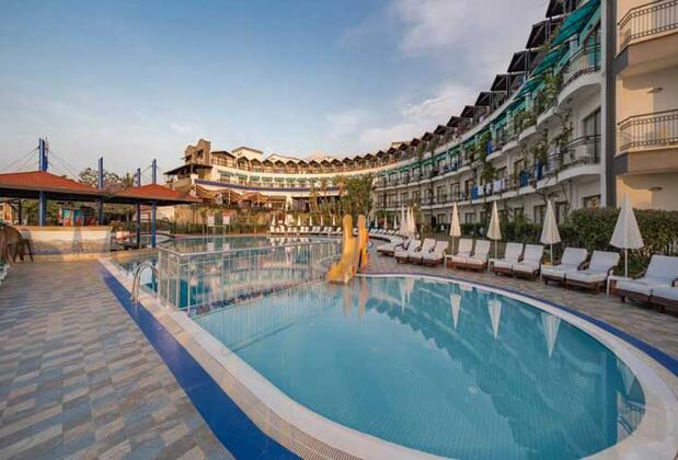 Asdem Beach Otel Kemer - Görsel 6