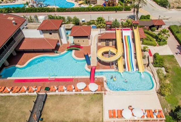 Asdem Beach Otel Kemer - Görsel 7