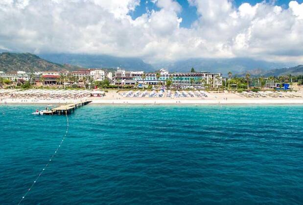 Asdem Beach Otel Kemer - Görsel 10