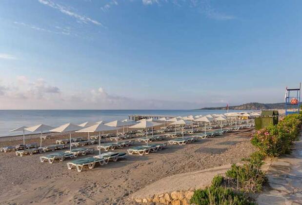 Asdem Beach Otel Kemer - Görsel 11