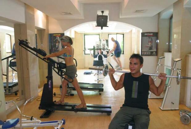 Asdem Beach Otel Kemer - Görsel 24