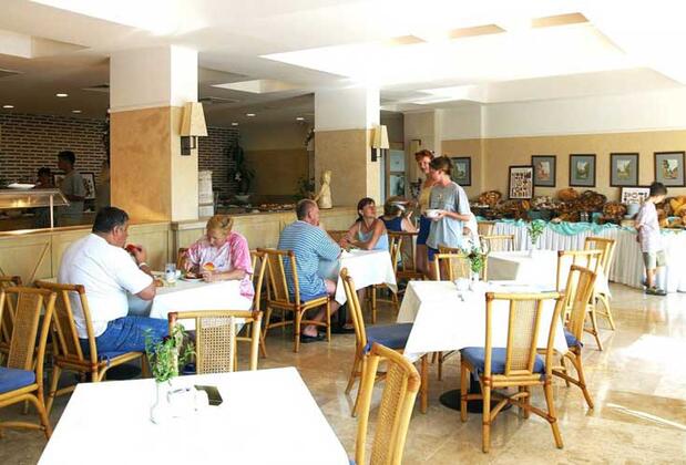 Asdem Beach Otel Kemer - Görsel 15