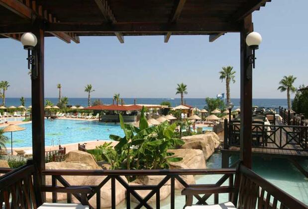 Asdem Beach Otel Kemer - Görsel 13